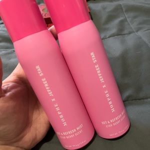 Morphe setting spray - Jeffree Star